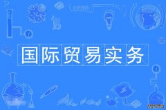 2023年深圳大学自考国际贸易实务专科专业